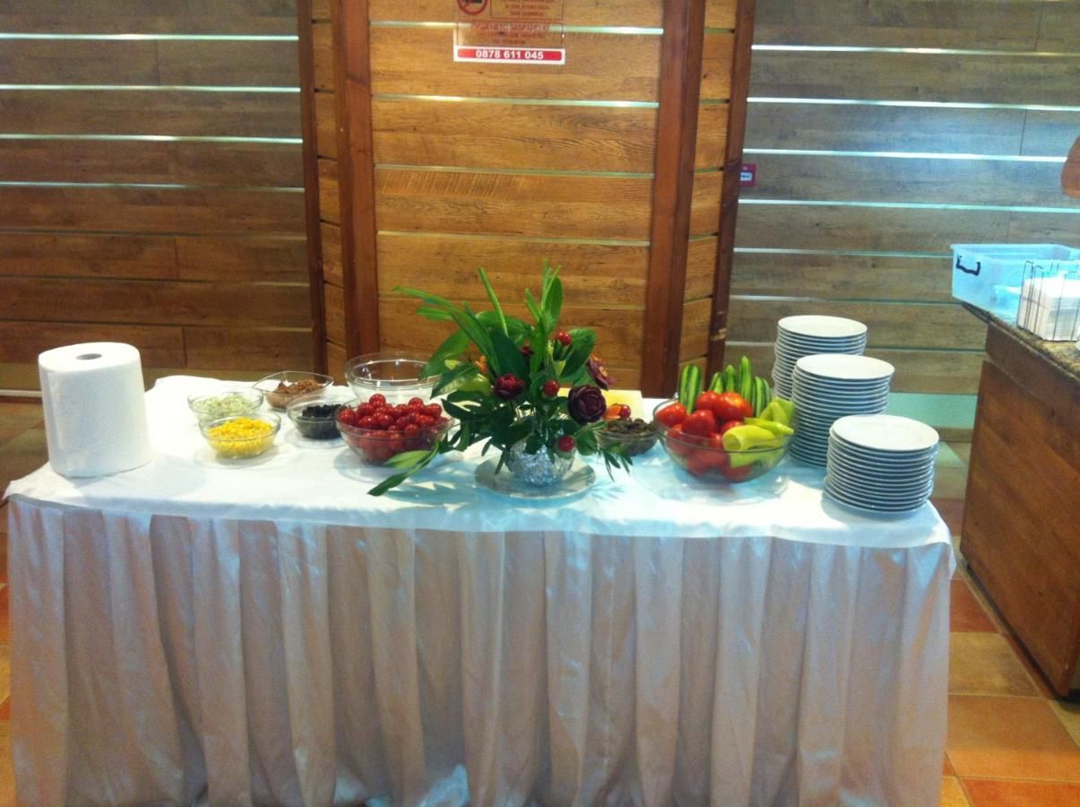 Отель Hotel Sandy Beach Албена-14