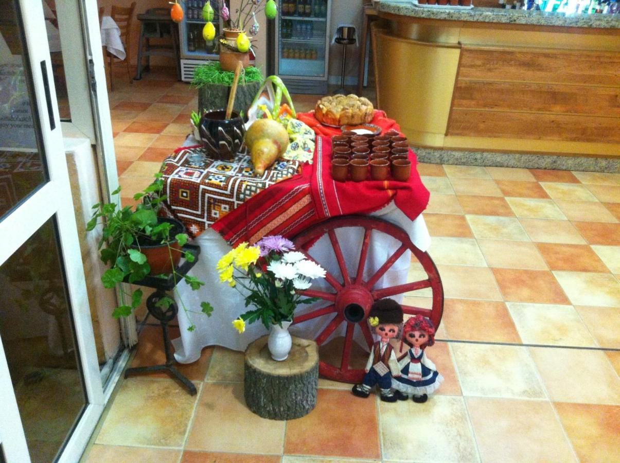 Отель Hotel Sandy Beach Албена-16