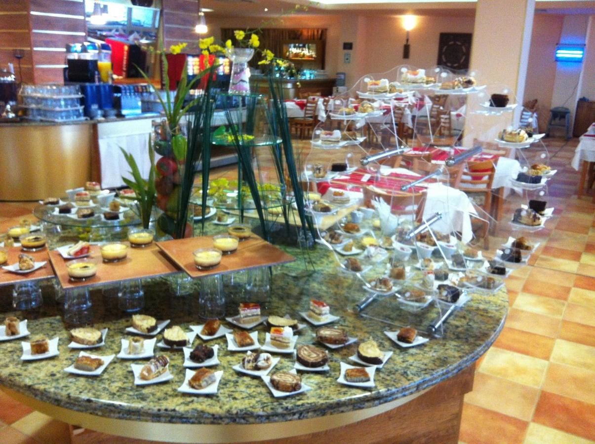 Отель Hotel Sandy Beach Албена-17