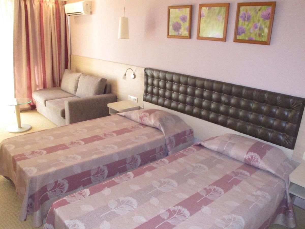 Отель Hotel Sandy Beach Албена-22