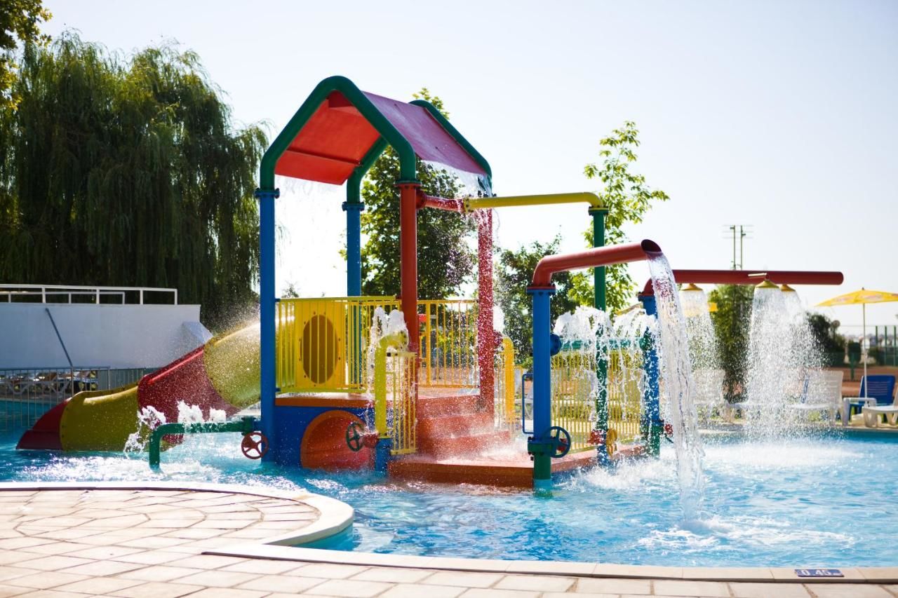 Отель Hotel Sandy Beach Албена-5