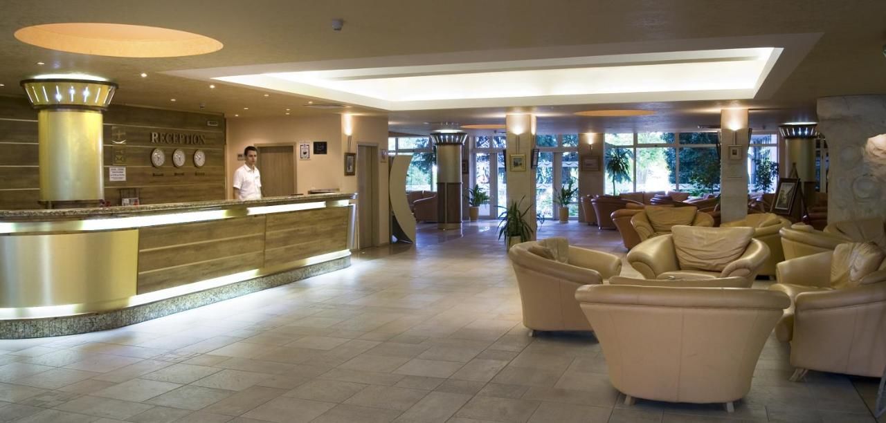 Отель Hotel Sandy Beach Албена-6