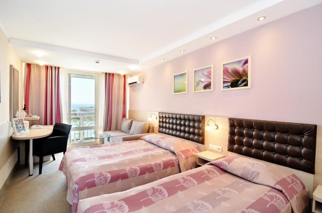 Отель Hotel Sandy Beach Албена-33