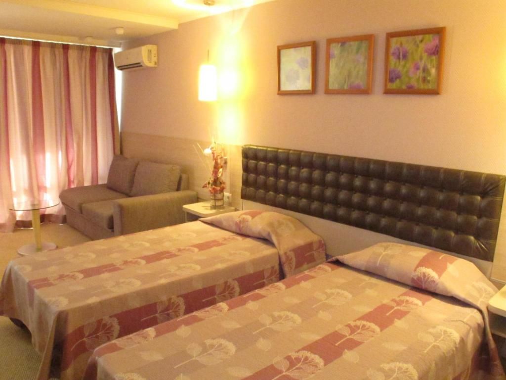 Отель Hotel Sandy Beach Албена-37