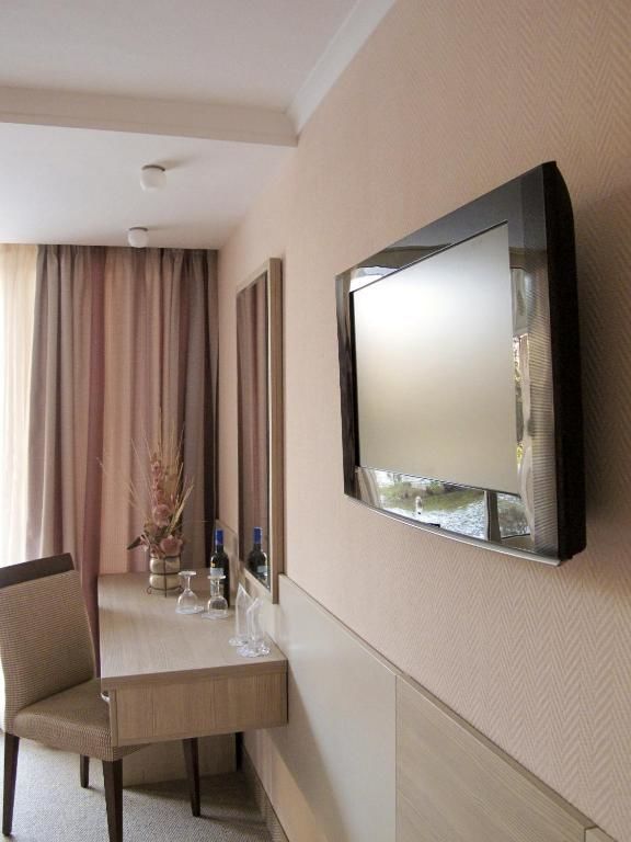 Отель Hotel Sandy Beach Албена-41