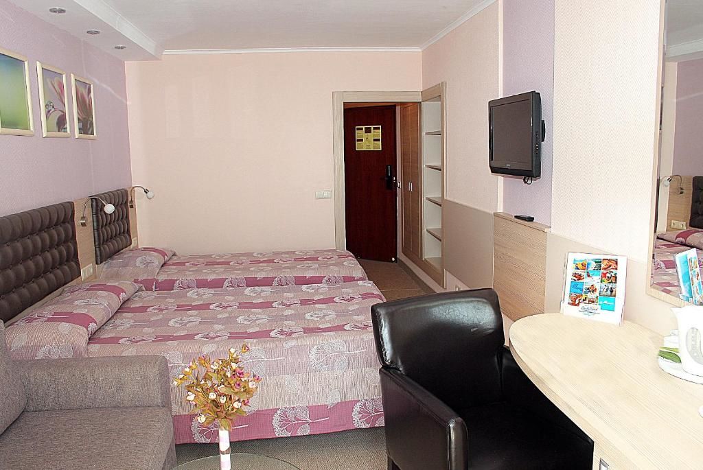 Отель Hotel Sandy Beach Албена-46