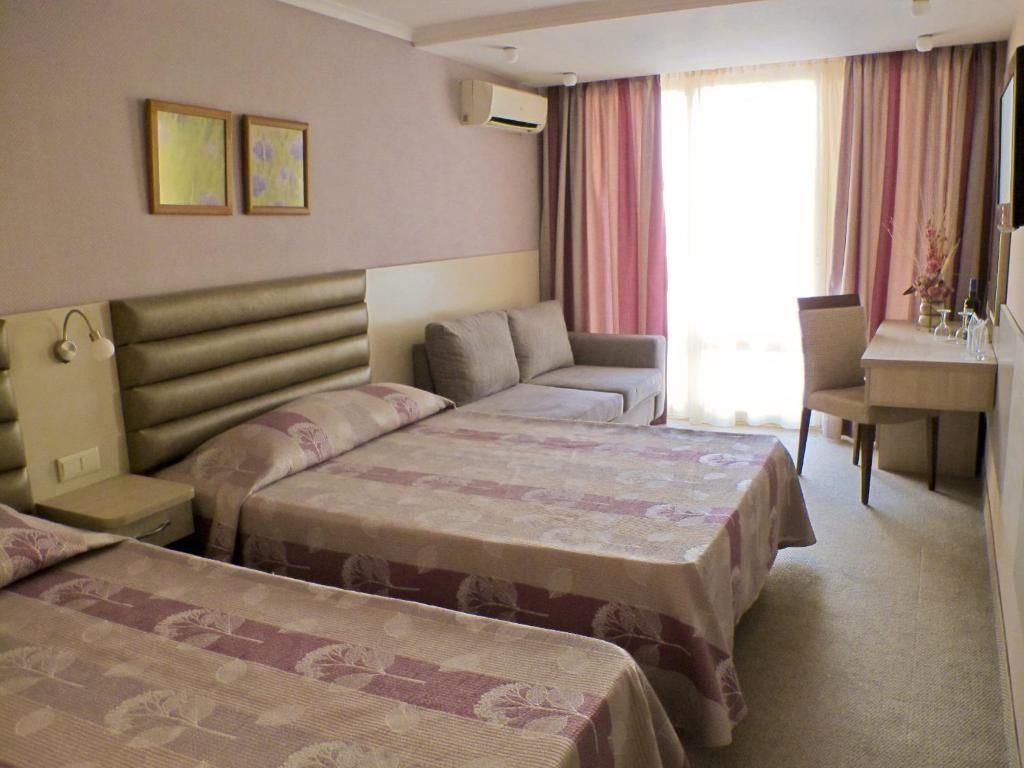 Отель Hotel Sandy Beach Албена-47