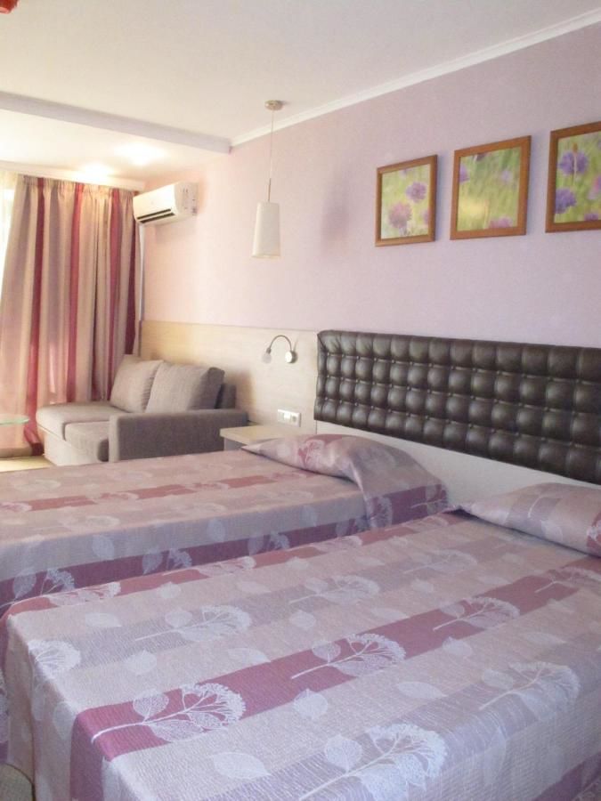 Отель Hotel Sandy Beach Албена-11