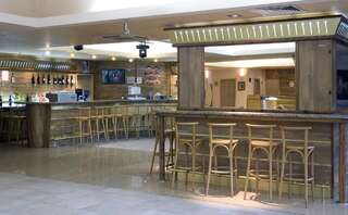 Отель Hotel Sandy Beach Албена-4